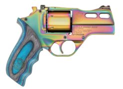 Chiappa Firearms | Rhino 30DS | 357 Magnum | 38 Special | Nebula PVD