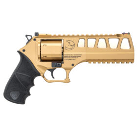 Chiappa Firearms | Rhino 60DS L Frame | 44 Magnum | Gold PVD