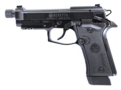 Beretta | 80X Cheetah | 380 ACP | Matte Black