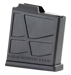 Christensen Arms | Magazine AICS Short Action | Black
