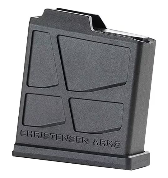 Christensen Arms | Magazine AICS Short Action | Black
