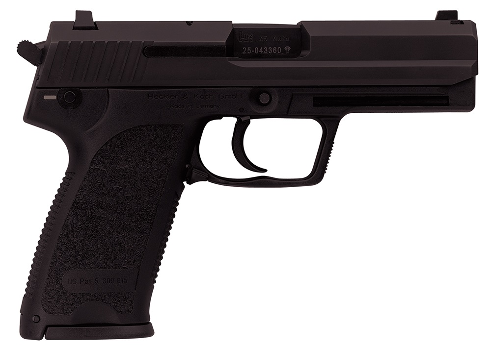 Heckler and Koch (HK USA) | USP45 (V7) | 45 ACP | Blue
