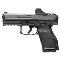 Heckler and Koch (HK USA) | VP9A1 K | 9mm | Black
