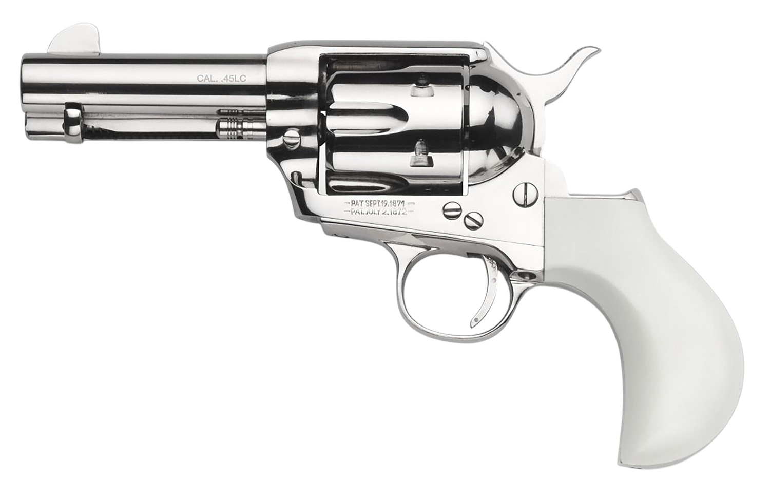 Taylor's & Company | TC9 1873 | 9mm | Nickel