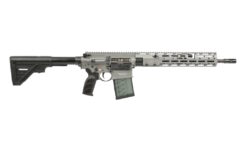 Heckler and Koch (HK USA) | MR762 A4 | 7.62 x 51mm | 308 Win | Gray Cerakote
