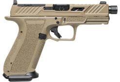 Shadow Systems | XR920 Elite | 9mm | Flat Dark Earth Cerakote