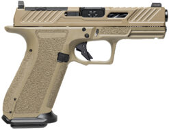 Shadow Systems | XR920 Elite | 9mm | Flat Dark Earth Cerakote
