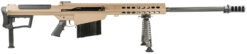 Barrett Firearms | M107A1 | 50 BMG | Flat Dark Earth Cerakote