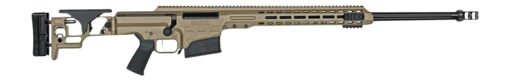 Barrett Firearms | MRAD Covert | 308 Win | Flat Dark Earth Cerakote