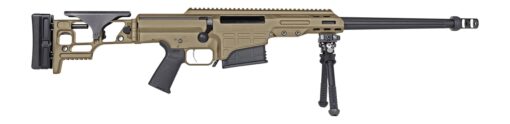 Barrett Firearms | MRAD Covert | 6.5 Creedmoor | Flat Dark Earth Cerakote