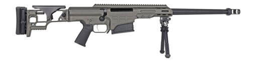 Barrett Firearms | MRAD Covert | 308 Win | Tungsten Cerakote