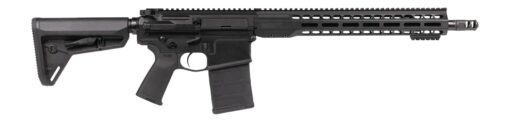 Barrett Firearms | REC10 DMR | 6.5 Creedmoor | Black Cerakote