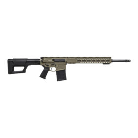 Barrett Firearms | REC10 LR | 308 Win | Flat Dark Earth Cerakote