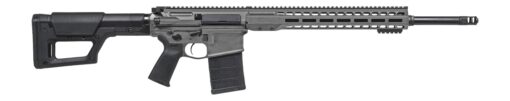 Barrett Firearms | REC10 LR | 6.5 Creedmoor | Tungsten Cerakote