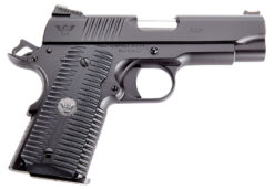 Wilson Combat | ACP Compact | 9mm | Black Armor-Tuff