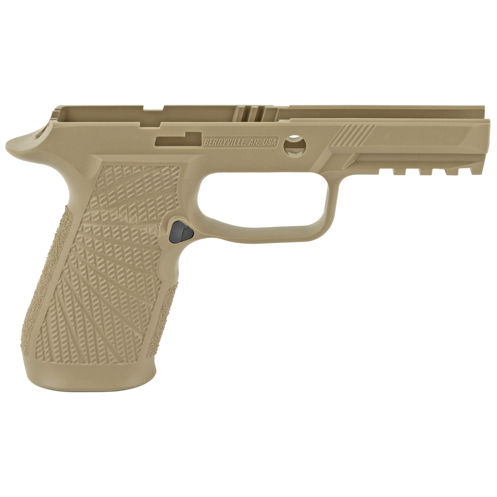 Wilson Combat | Sig Sauer P320 Carry Grip Mod | Tan