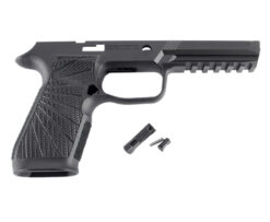 Wilson Combat | Sig Sauer P320 Carry Grip Mod | Black