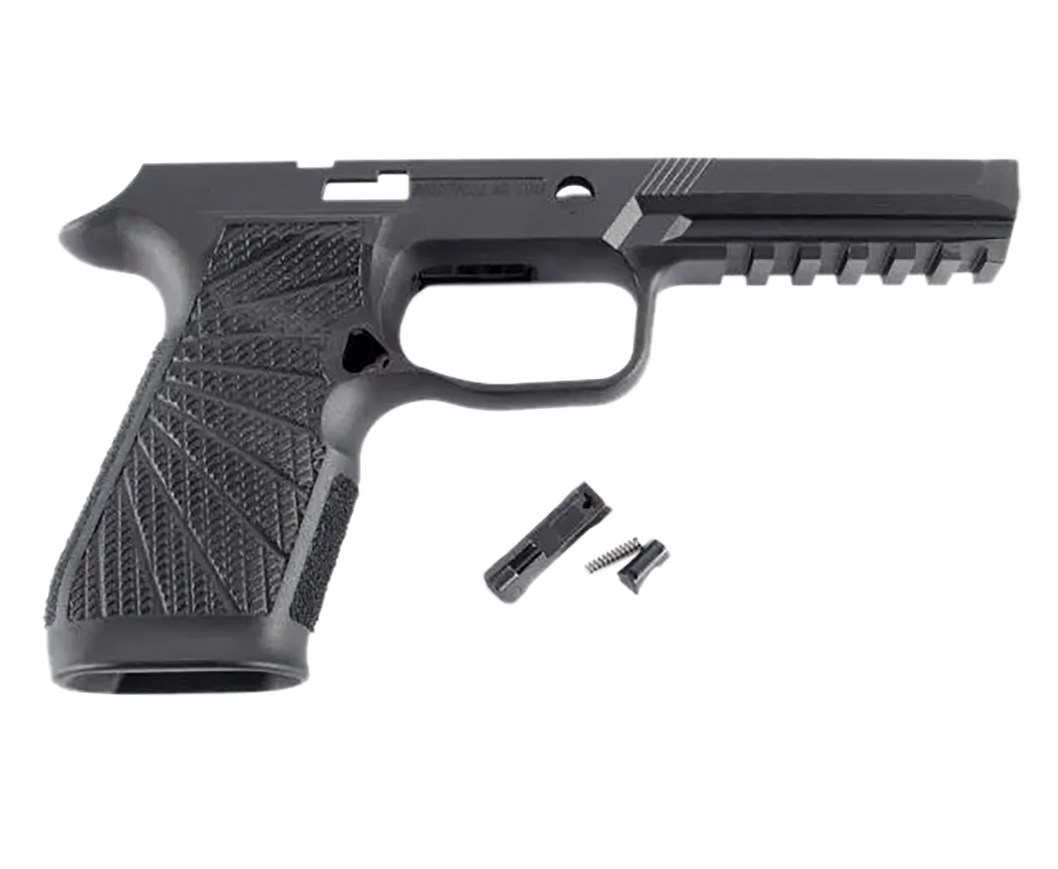 Wilson Combat | Sig Sauer P320 Carry Grip Mod | Black