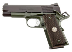 Wilson Combat | CA CQB Compact | 45 ACP | Black Armor-Tuff