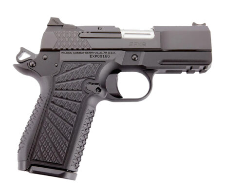 Wilson Combat | SFX9 Compact | 9mm | Black DLC