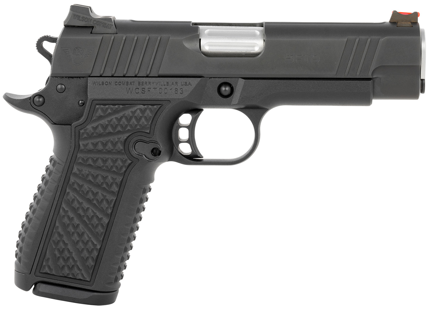 Wilson Combat | SFT9 | 9mm | Black DLC