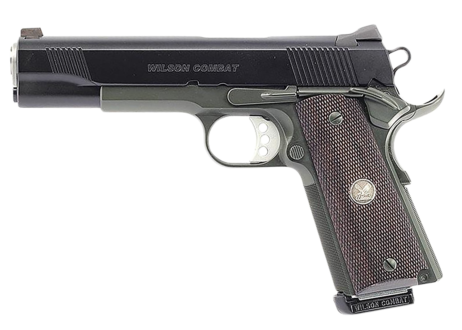 Wilson Combat | CA CQB | 45 ACP | Black Armor-Tuff