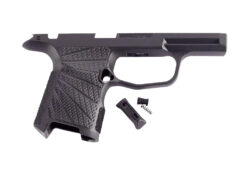 Wilson Combat | Sig Sauer P365 Grip Mod | Black