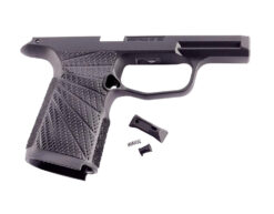 Wilson Combat | Sig Sauer P365 XL Grip Mod | Black