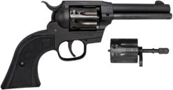Diamondback Firearms | Sidekick | 22 LR | 22 Magnum | Black Cerakote