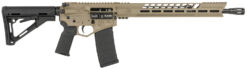 Diamondback Firearms | Black Gold DB15 Rifle | 223 Rem | 5.56 NATO | Flat Dark Earth Cerakote