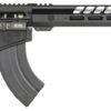 Diamondback Firearms | Black Gold DB15 Rifle | 6.5 Grendel | Matte Black