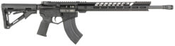 Diamondback Firearms | Black Gold DB15 Rifle | 6.5 Grendel | Matte Black