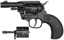 Diamondback Firearms | Sidekick | 22 LR | 22 Magnum | Black Cerakote
