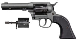 Diamondback Firearms | Sidekick | 22 LR | 22 Magnum | Dark Gray Cerakote
