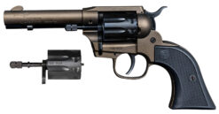 Diamondback Firearms | Sidekick | 22 LR | 22 Magnum | Midnight Bronze Cerakote