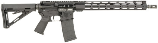 Diamondback Firearms | Carbon DB15 Rifle | 223 Rem | 5.56 NATO | Black Anodized