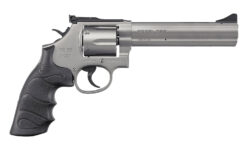 SAR Firearms | SAR Revolver | 357 Magnum | 38 Special | Stainless