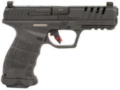 SAR Firearms | SAR9 Socom | 9mm | Black Cerakote