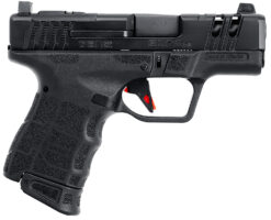SAR Firearms | SAR9 SC Gen 2 | 9mm | Black Cerakote