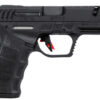 SAR Firearms | SAR9 Compact Gen 3 | 9mm | Black Cerakote
