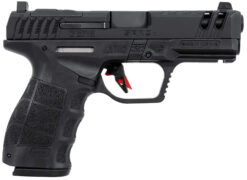 SAR Firearms | SAR9 Compact Gen 3 | 9mm | Black Cerakote