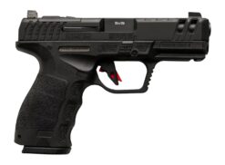 SAR Firearms | SAR9 Compact Gen 3 | 9mm | Black Cerakote