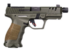 SAR Firearms | SAR9 Socom Compact | 9mm | OD Green Cerakote
