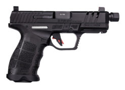 SAR Firearms | SAR9 Socom Compact | 9mm | Black