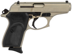 Bersa | Thunder 380 Nickel Lite | 380 ACP | Nickel Satin Cerakote