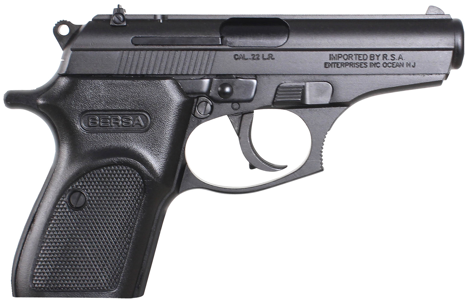 Bersa | Thunder 22 | 22 LR | Matte Black