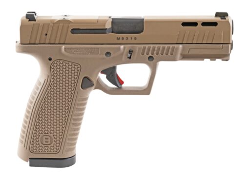 Bersa | BP9 Full Size | 9mm | Flat Dark Earth
