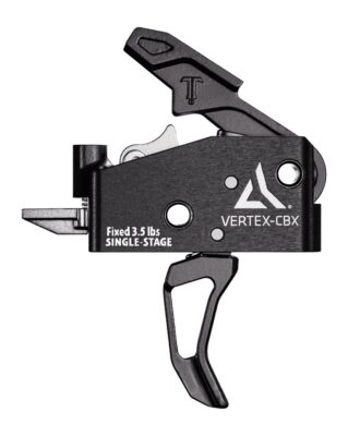 Radian Weapons | Vertex-CBX | Black