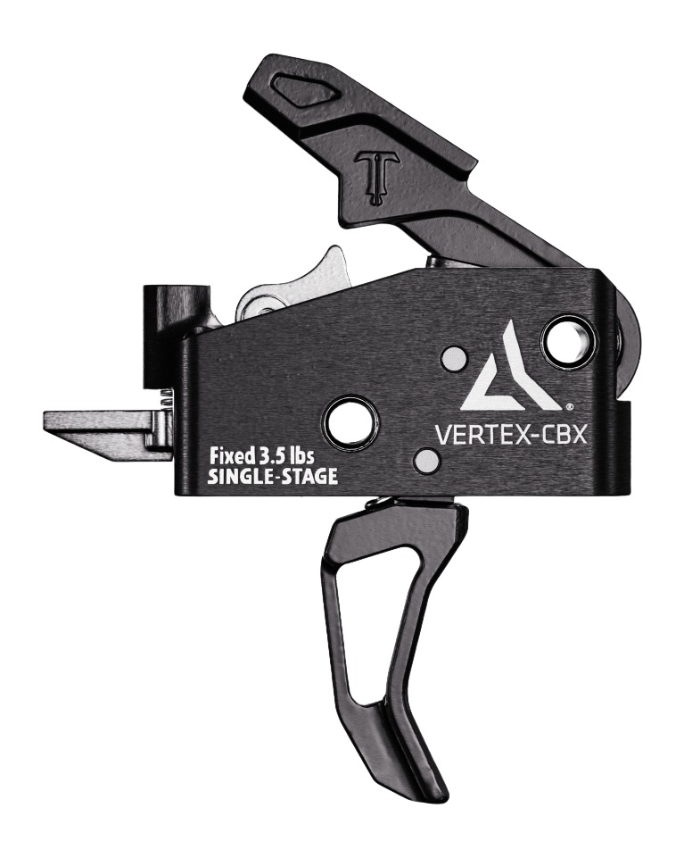 Radian Weapons | Vertex-CBX | Black