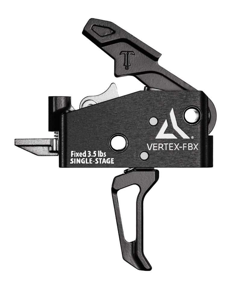Radian Weapons | Vertex-FBX | Black
